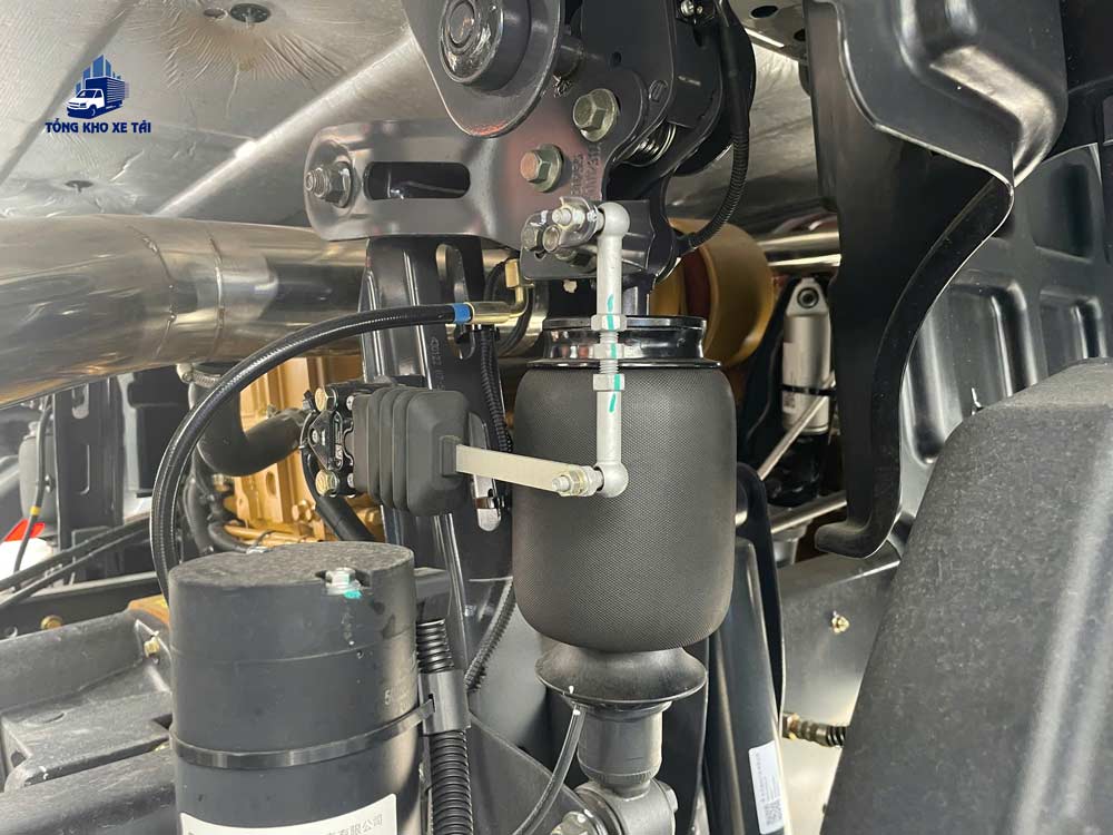 ĐẦU KÉO 1 CẦU CHENGLONG 270HP CABIN H5 MỚI [2025]